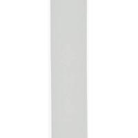 D&apos;Addario 25BL02 leren gitaarband wit - thumbnail