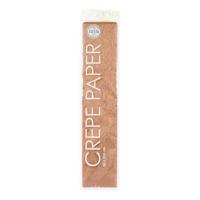 Globos Crepepapier rose goud, 50x250cm - thumbnail