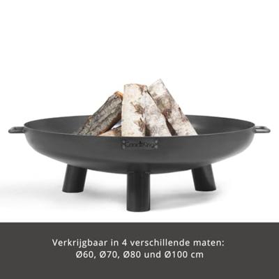 CookKing Fire Bowl 'Bali' dia. 60cm