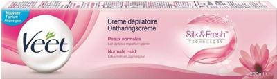 Veet Veet Ontharingscreme - Normale huid 200 ml.