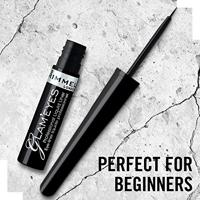 Rimmel London Eyeliner Glam Eyes Black - thumbnail