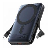 Powerbank Vention I16L0 Blauw - thumbnail