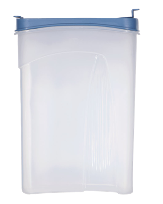 Voorraadbus - Blauw Voorraadbus - Blauw