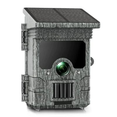 Camouflage EZ-Solar Wildlife camera
