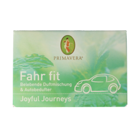 Primavera Joyful journeys giftset 5 Milliliter - thumbnail