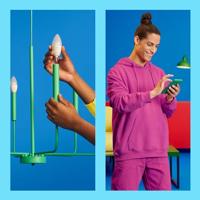 WiZ Lichtbron 6,5W - E27 - Led Gold 2000-5000K 929003018101 - thumbnail