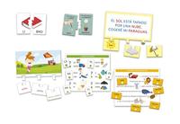 Educatief Spel Clementoni Aprendo A Leer 37 x 28,4 x 5 cm (ES) - thumbnail