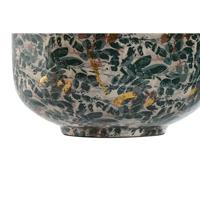 Vaas Home ESPRIT Groen Gouden Metaal 25 x 25 x 69 cm - thumbnail