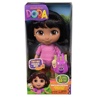 Actiefiguur Spin Master Dora - thumbnail
