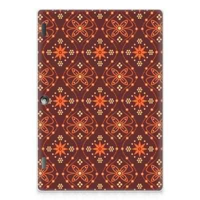 Lenovo Tab 10 | Tab 2 A10-30 Hippe Hoes Batik Brown Lenovo Tab 10 | Tab 2 A10-30 Hippe Hoes Batik Brown