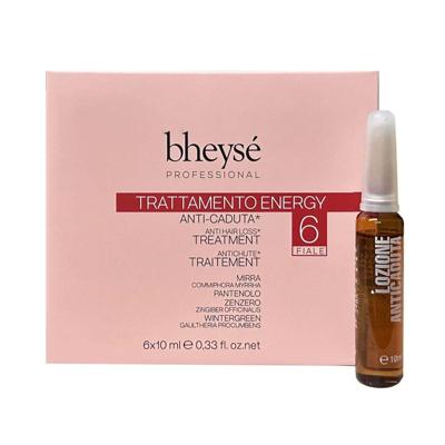 Bheysé energy anti hair loss treatment 6x10ml
