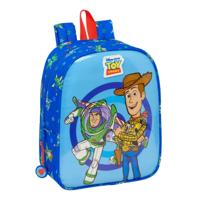 Schoolrugzak Toy Story Good vibes Blauw 22 x 27 x 10 cm - thumbnail