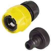 Karcher Aansluitset Koppelingen Basic voor het aansluiten van 1/2&apos;&apos; op G1 - 6.997-358.0 - thumbnail