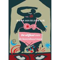 De olifant van de bovenbuurman (Hardback) - thumbnail