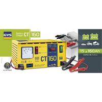 Gys Acculader CT 160, 12/24V, Traditioneel - 5192024106 - thumbnail