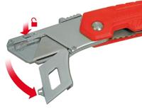 Stanley handgereedschap Vouwbaar Veiligheidsmes - 0-10-243 - thumbnail