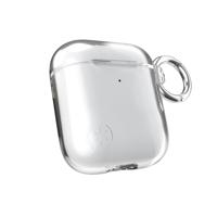 Speck Presidio Pro Airpods Case (Gen 1/2), papegaai roze/Parrot Pink, Presidio, helder., Transparent. - thumbnail