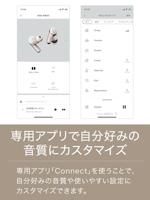 In-ear Bluetooth oordopjes Audio-Technica Iberia ATH-TWX7WH Wit - thumbnail