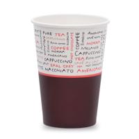 Drinkbeker uit karton, 180 ml, pak van 2500 stuks - thumbnail