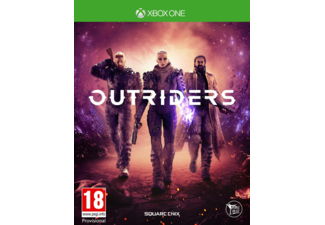 Outriders Day One Edition - thumbnail