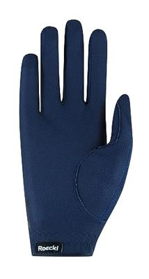 Roeckl Roeck Grip Lite handschoenen blauw maat:roeckl 8.5