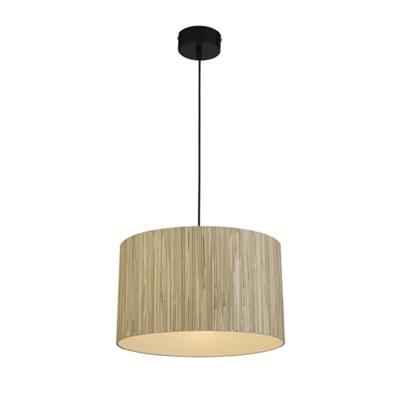Searchlight Scandinavische hanglampMeadow Ø 35cm - 49711BK Searchlight Scandinavische hanglampMeadow Ø 35cm - 49711BK