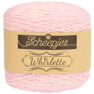 Scheepjes Whirlette - 862 Grapefruit - Haakgaren / Breigaren