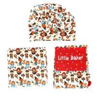 Koksset Voor Kinderen 3 Delig - thumbnail