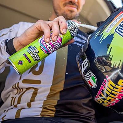 Muc-Off Helmet Care Kit reinigingsmiddel - thumbnail