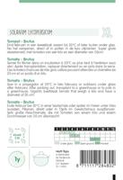 Zaden Tomaat Brutus Hortitops - Hortitops - thumbnail