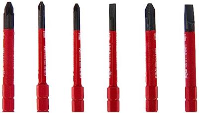 Wiha Bitset slimBit electric assorti met slimBit houder 7-delig - 36079 - 36079