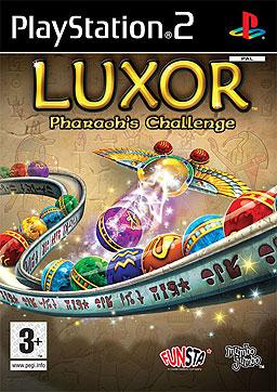 LUXOR Pharaoh's Challenge