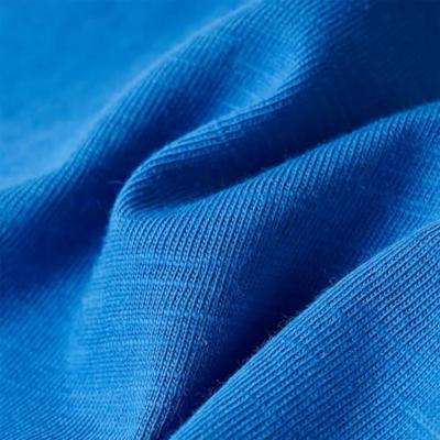 Kindershirt 104 blauw Kindershirt 104 blauw