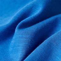 Kindershirt 140 blauw - thumbnail