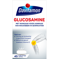 Davitamon Glucosamine Tabletten - thumbnail