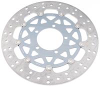 TRW Remschijf "msw286" van rotor msw286 floating - thumbnail