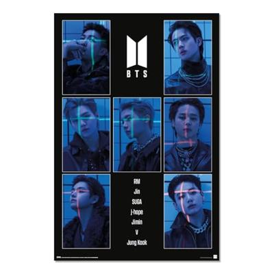 Poster BTS - 2 61x91,5cm Poster BTS - 2 61x91,5cm