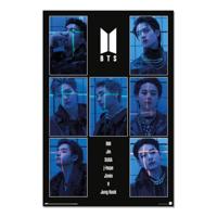 Poster BTS - 2 61x91,5cm - thumbnail