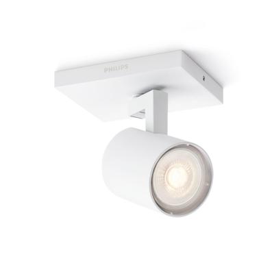 Philips LED Runner 5309031P0 Plafondspot LED GU10 3.5 W Wit