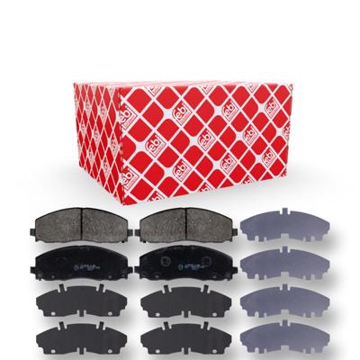 Remblokken set 116061