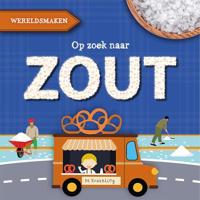 Op zoek naar zout (Hardback) - thumbnail