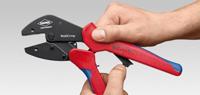 Knipex 97 39 09 97 39 09 Krimpinzetstuk 10 tot 25 mm² - thumbnail