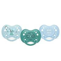 DODIE Anatomische Fopspenen x3 - +18 maanden - ES6 - thumbnail