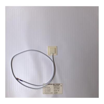 Saniclass Spiegelverwarming 50x50cm MB-SPV5050