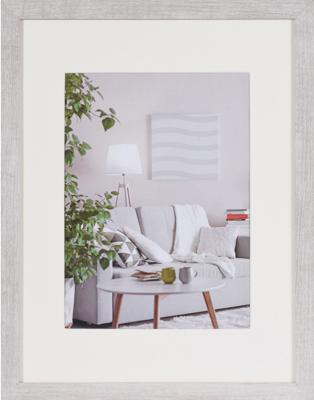 Henzo fotolijst modern 30x40cm wit