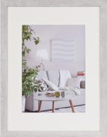 Henzo fotolijst modern 30x40cm wit - thumbnail