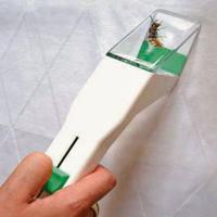 Snapy insect catcher 10099 Niet dodelijke val Wit, Groen 1 stuk(s) - thumbnail