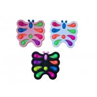 Magic Fidget 10 Pop-it Vlinder 18x17cm - thumbnail