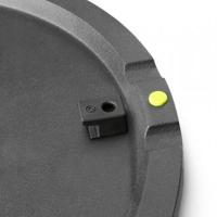 Gravity WB123SET1B Baseplate met extra gewicht voor M20 tussenpaal - thumbnail