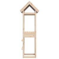 Speeltoren Bruin 52,5 x 46,5 x 195 cm Massief grenenhout - thumbnail